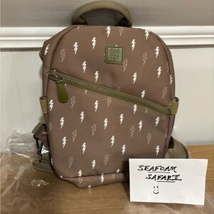 Rad Rev Lightning Bolt Mini Backpack